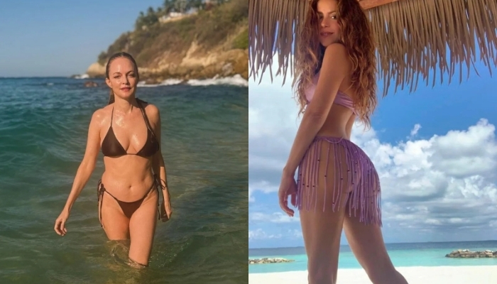 Celebrities over 40